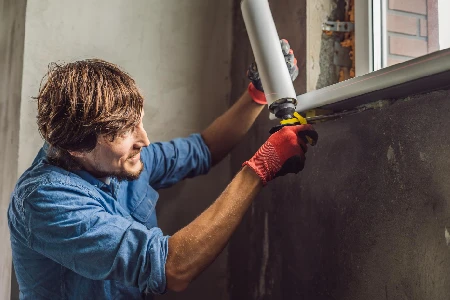 Cracked Window Repair Solutions in The Villages, FL