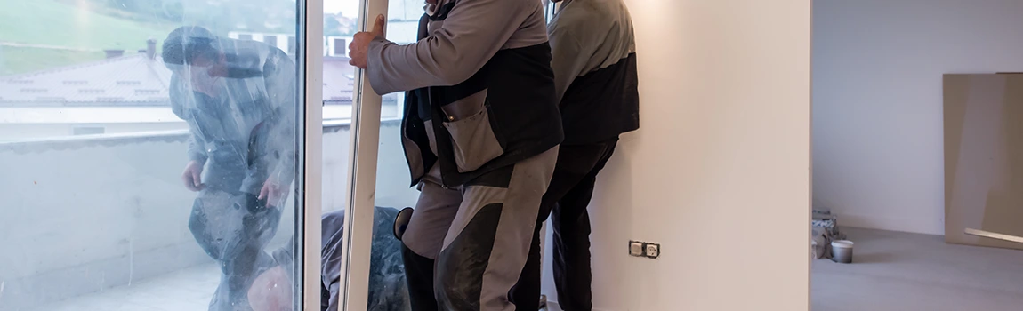 Cost Of Door Glass Repairs in The Villages