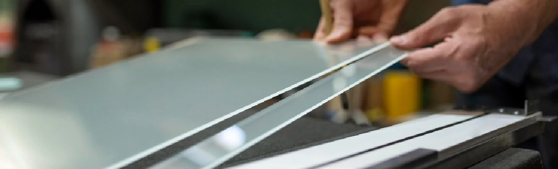 Emergency Glass Repair for Hospitality Businesses in The Villages