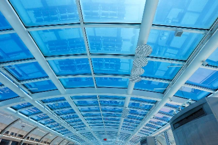 Glass Canopy Repair Services in The Villages