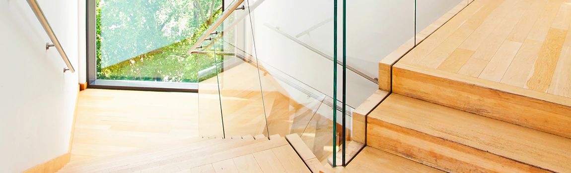 Residential Glass Railing Repair Services in The Villages, FL